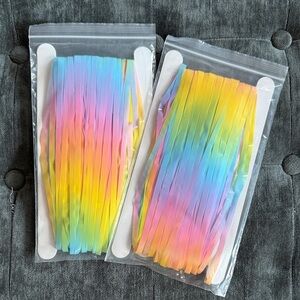 Rainbow Ribon